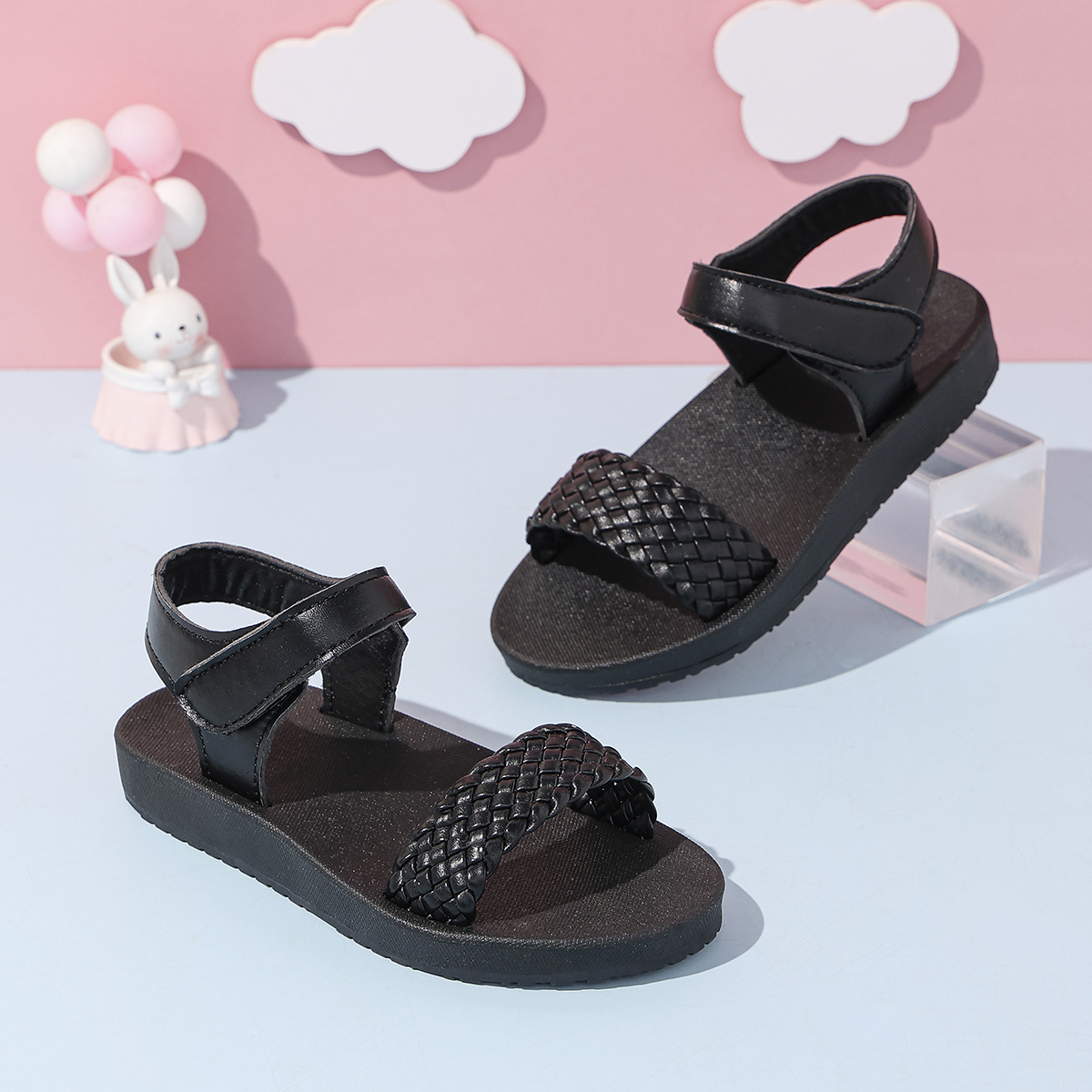 Girls sports sandals boys beac - Sport Loop Velcro avis et prix