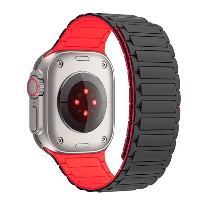 Magnetic sports band for Apple - Milanese Loop Magnetic avis et prix