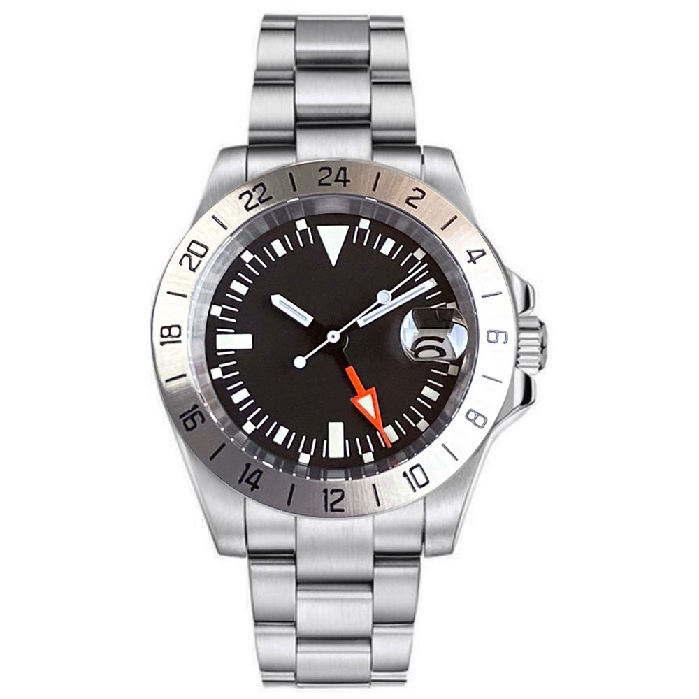 Customized Logo NH34A Movement - Stainless Bracelet Diver avis et prix