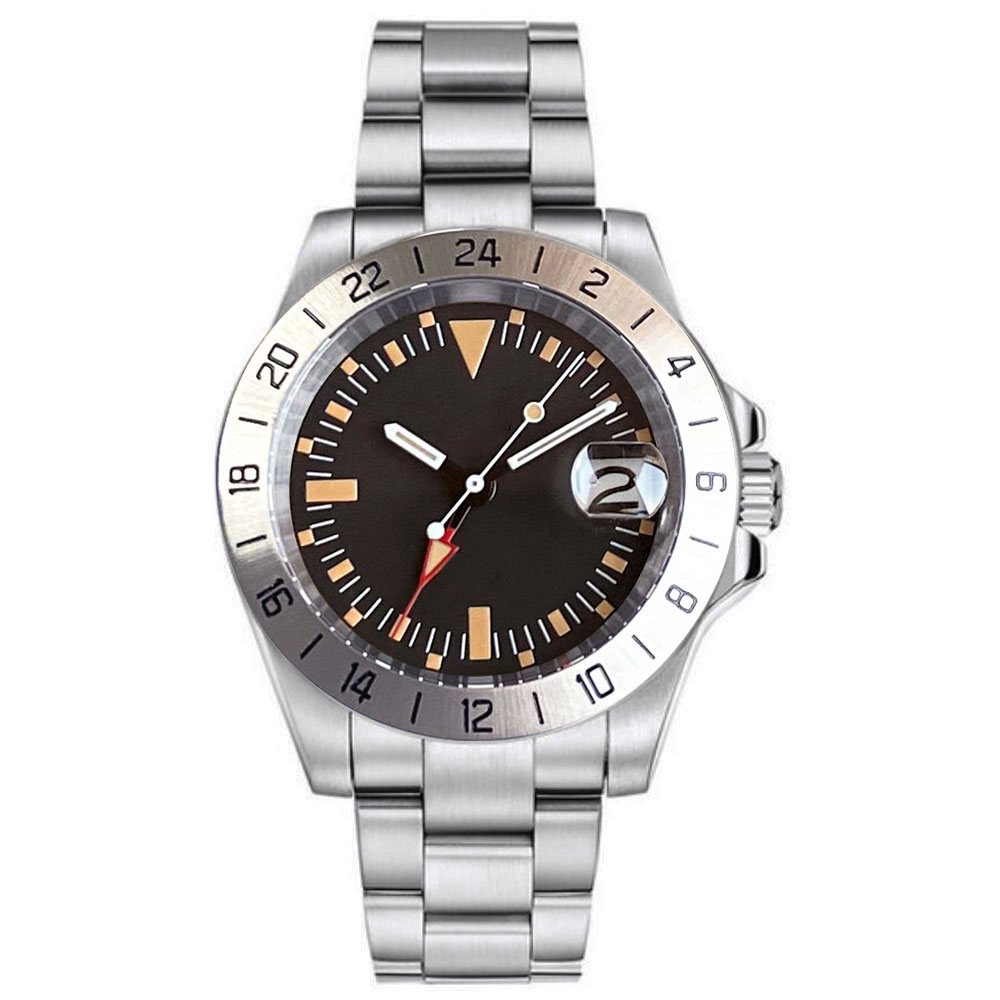 Customized Logo NH34A Movement - Stainless Bracelet Diver avis et prix