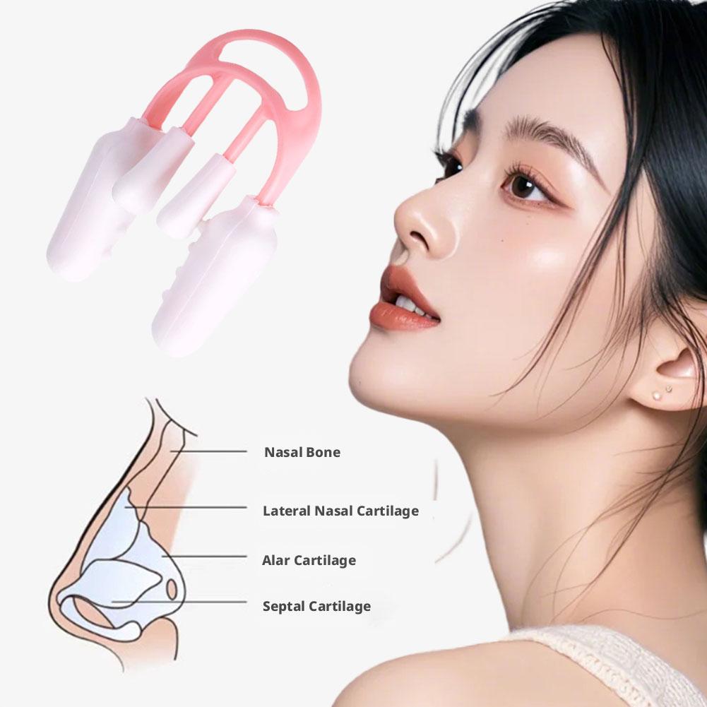 1/2/3pcs Painless Nose Bridge  - Curved Spring Bar avis et prix