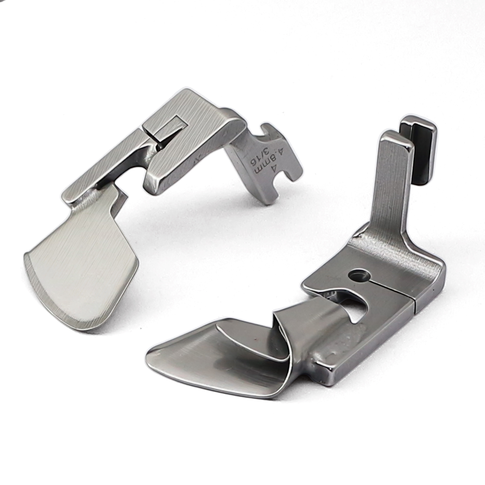 Curved Scroll Hemmer Foot 3.2- - Curved Spring Bar avis et prix