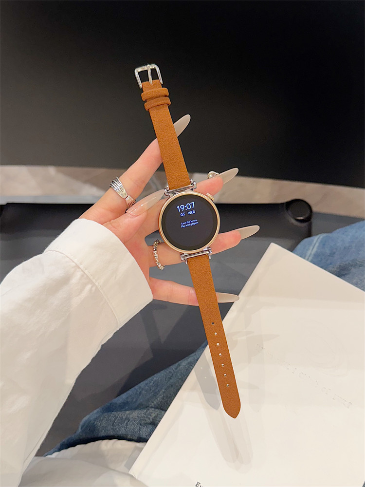 Suitable for HW Watch Fit3/Fit - Suede Strap Watch avis et prix