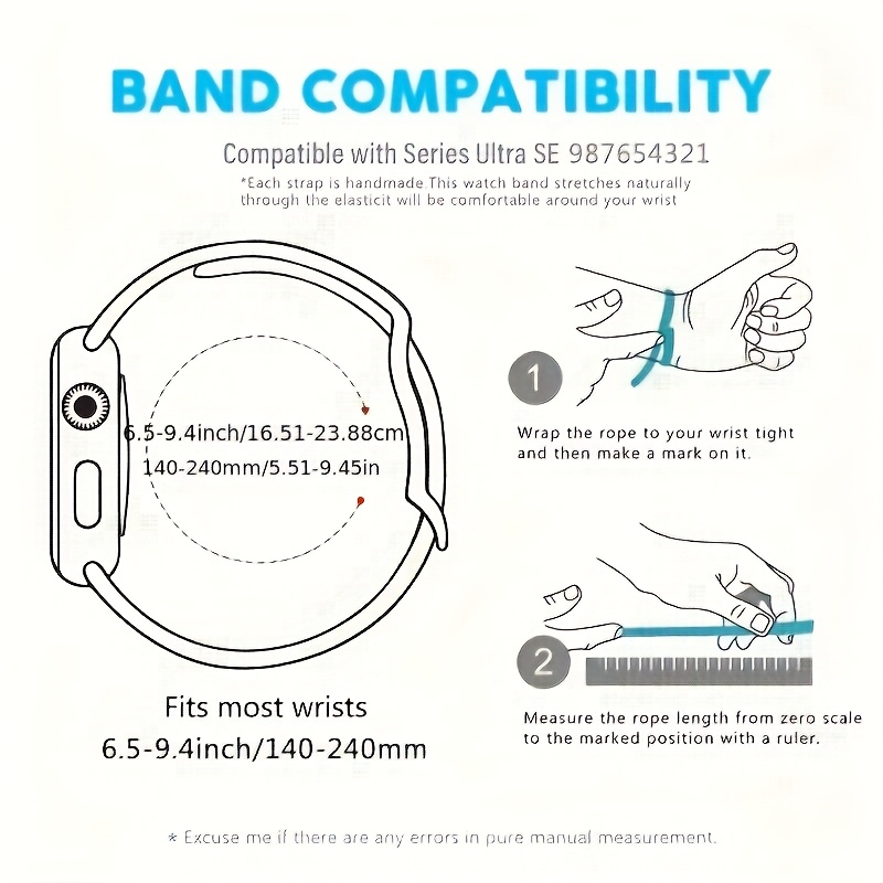 Suitable for HW Watch Fit3/Fit - Suede Strap Watch avis et prix