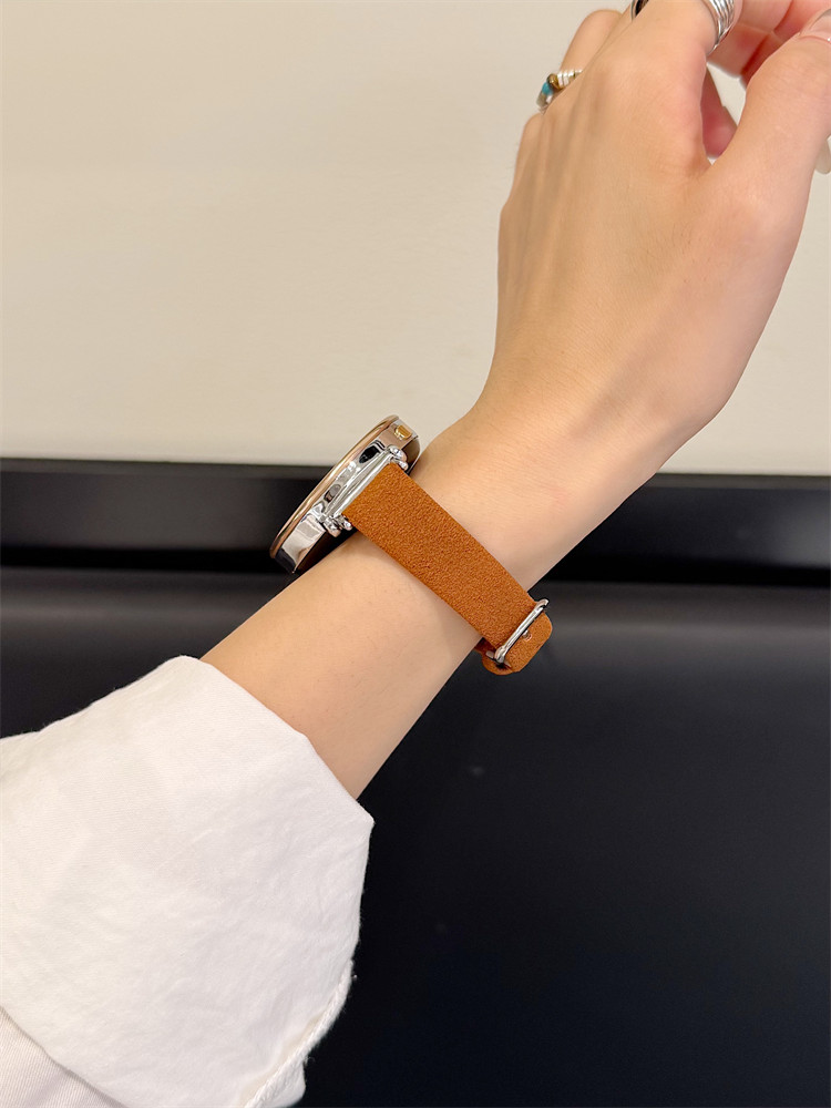 Suitable for HW Watch Fit3/Fit - Suede Strap Watch avis et prix