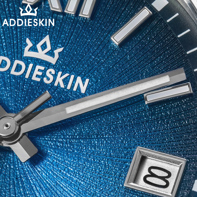 AddiesKin K002 Automatic Mecha - Stainless Bracelet Diver avis et prix
