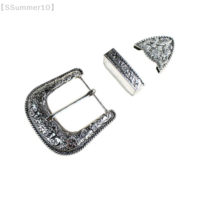 【SSummer10】1 Set Three-Piece B - Buckle Pin Ss avis et prix