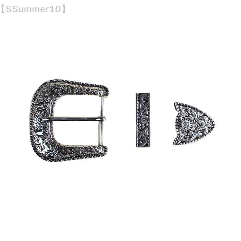 【SSummer10】1 Set Three-Piece B - Buckle Pin Ss avis et prix