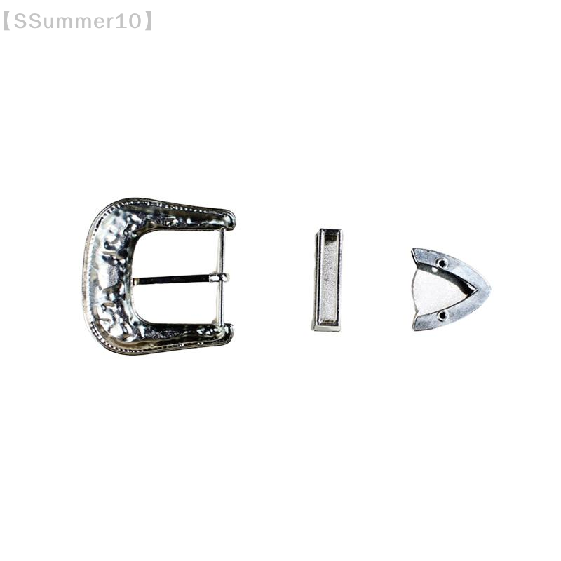 【SSummer10】1 Set Three-Piece B - Buckle Pin Ss avis et prix