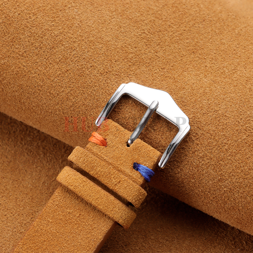 18mm 20mm 22mm Suede Leather S - Suede Strap Watch avis et prix