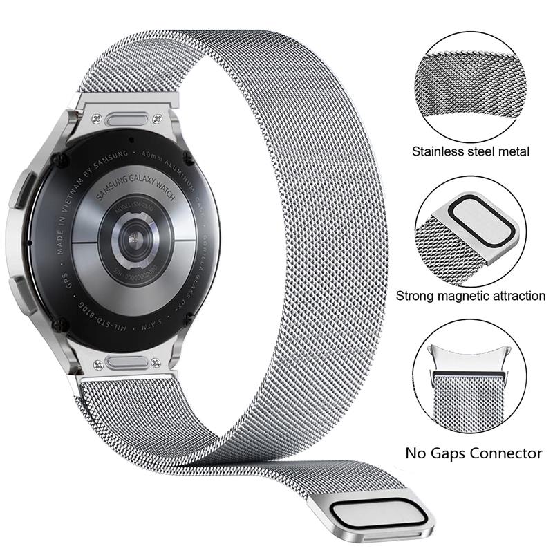 Milanese Loop For Samsung Gala - Milanese Loop Magnetic avis et prix