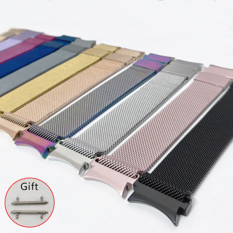 Milanese Loop Strap For Samsun - Milanese Loop Magnetic avis et prix