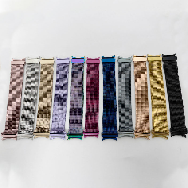 Milanese Loop Strap For Samsun - Milanese Loop Magnetic avis et prix