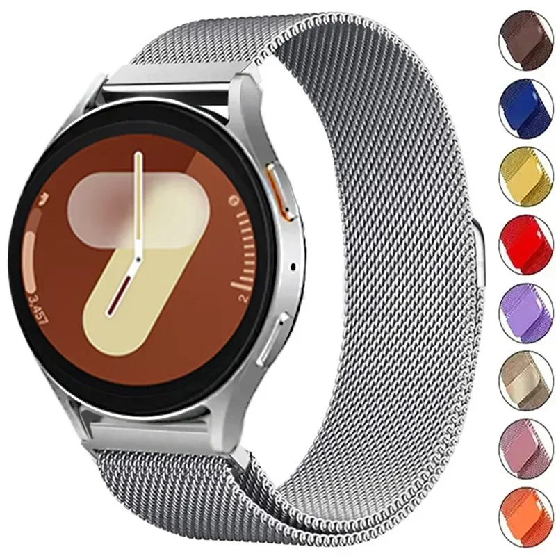 Milanese Loop Strap for Samsun - Milanese Loop Magnetic avis et prix