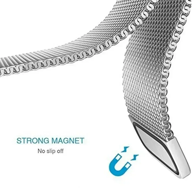Milanese Loop Strap for Samsun - Milanese Loop Magnetic avis et prix