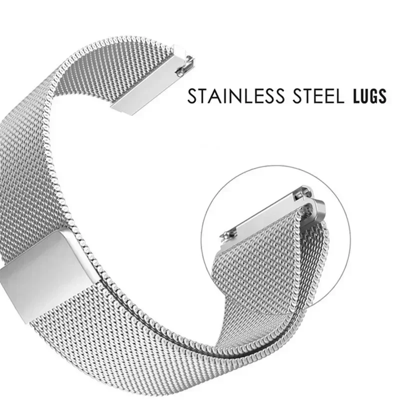 Milanese Loop Strap for Samsun - Milanese Loop Magnetic avis et prix