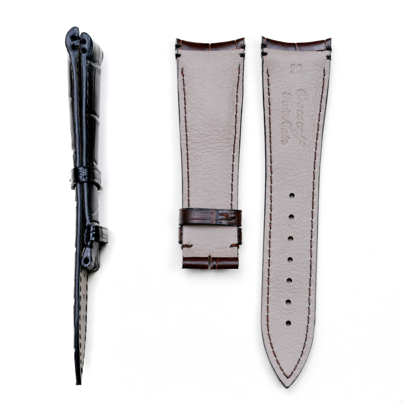 PESNO Calf Skin Genuine Leathe - Curved Spring Bar avis et prix