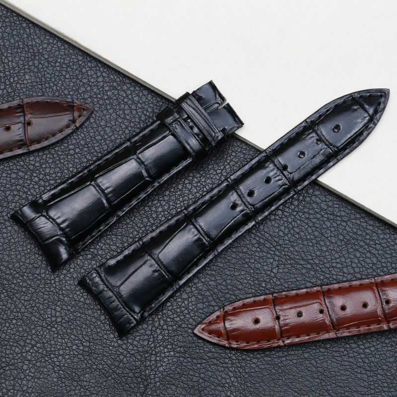 PESNO Calf Skin Genuine Leathe - Curved Spring Bar avis et prix