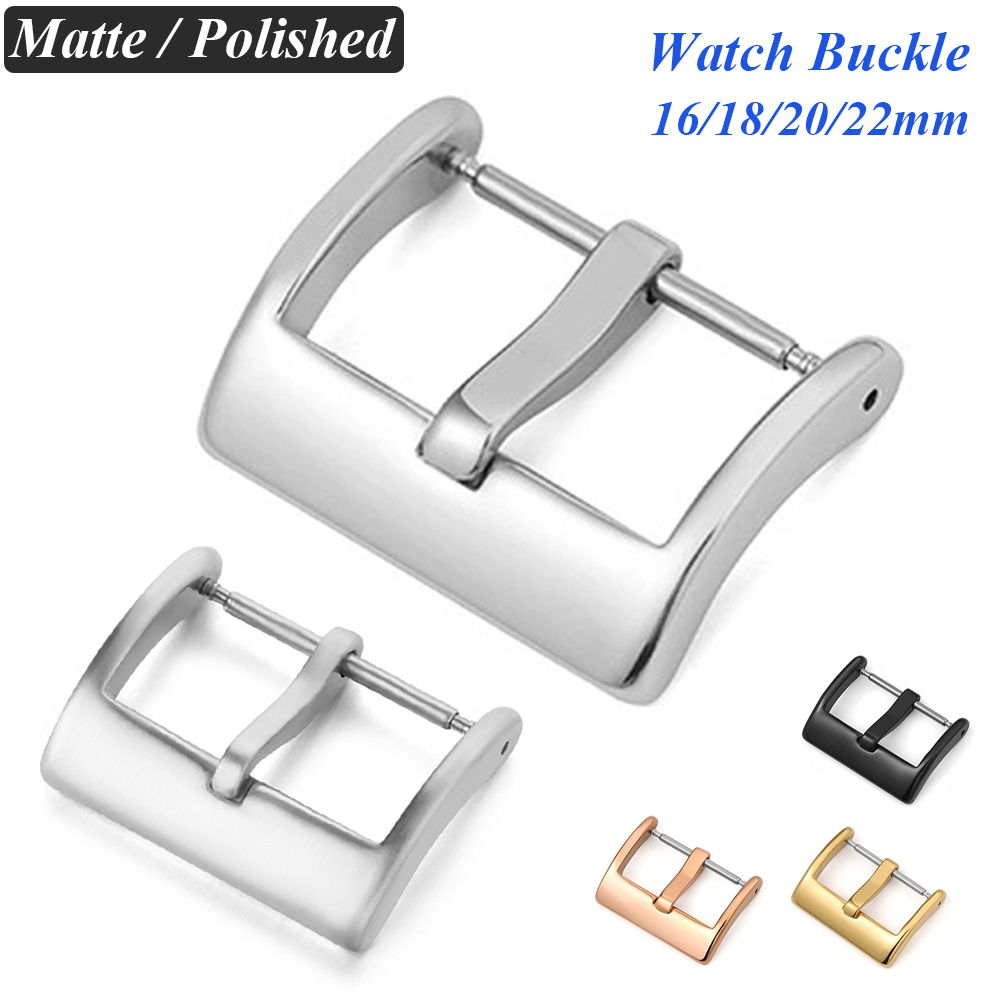 Watch Buckle 16mm 18mm 20mm 22 - Silicone Watch Band 22Mm avis et prix