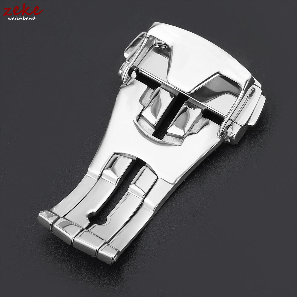 Stainless Steel Deployment Cla - Butterfly Clasp Deployant avis et prix
