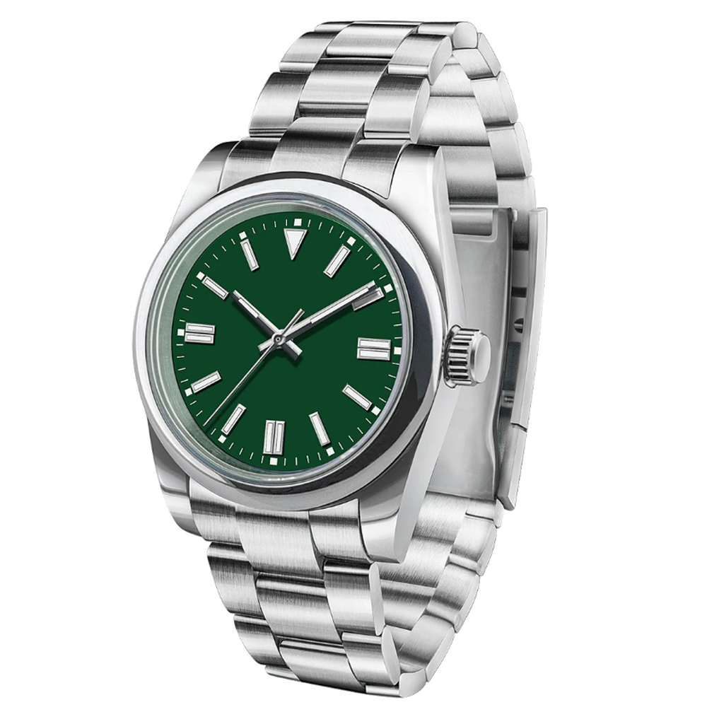 Custom Logo Mens Watch Sapphir - Stainless Bracelet Diver avis et prix