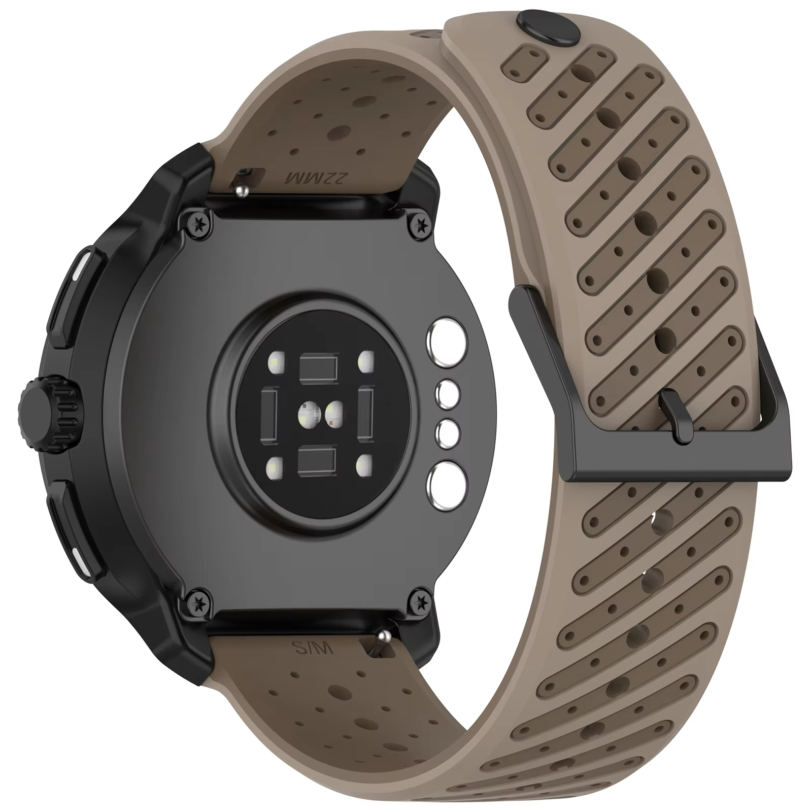 Silicone Sports Band For Suunt - Silicone Watch Band 22Mm avis et prix