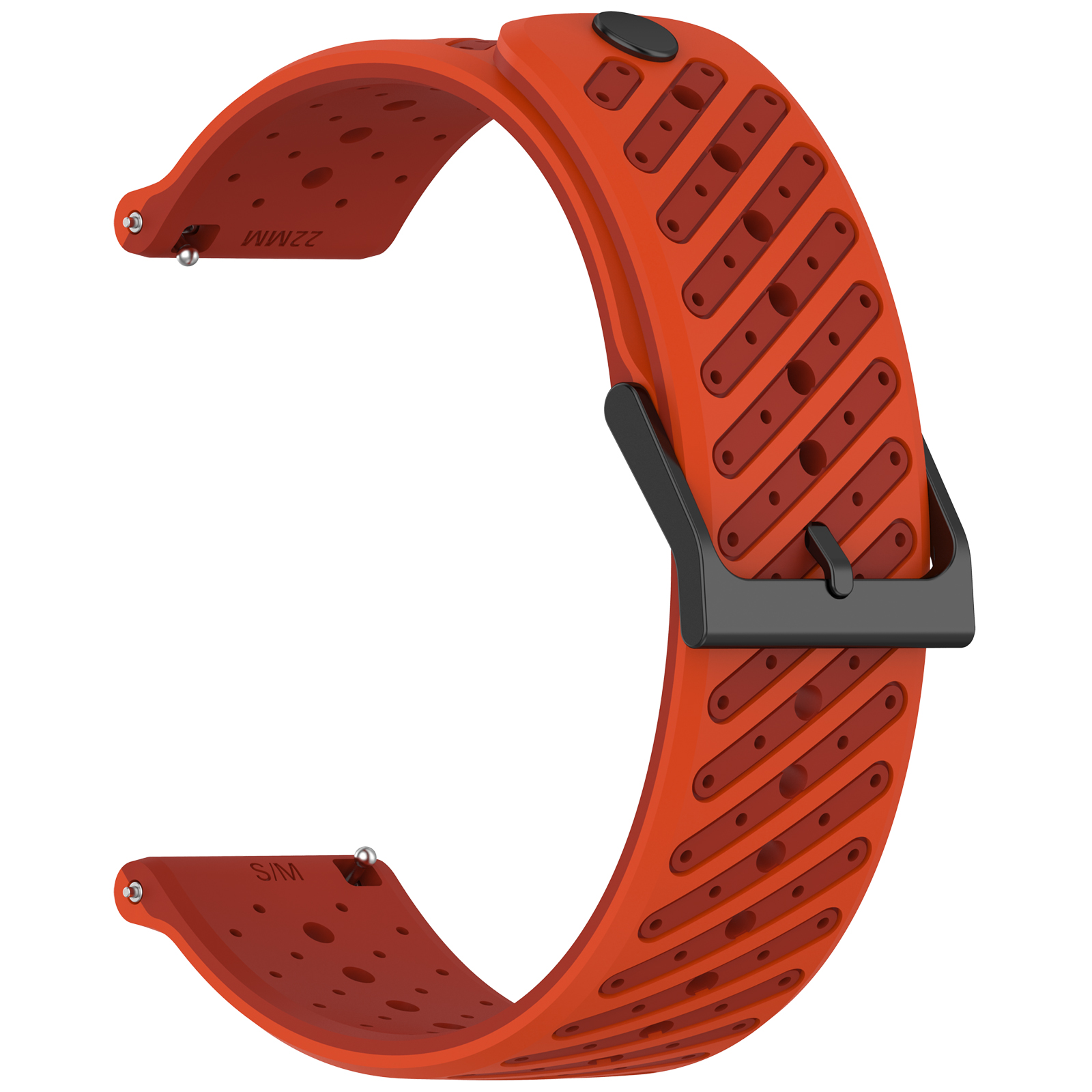 Silicone Sports Band For Suunt - Silicone Watch Band 22Mm avis et prix