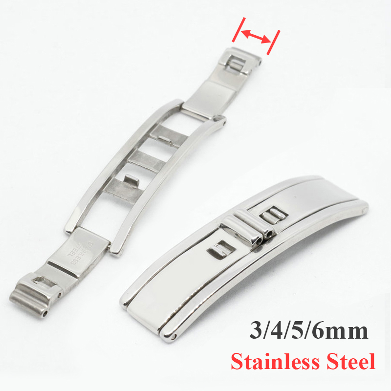 Butterfly Watch Buckle 3mm 4mm - Butterfly Clasp Deployant avis et prix