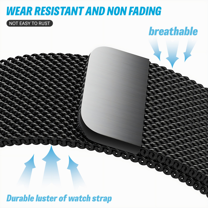 BUSKOZ Milanese Loop For Samsu - Milanese Loop Magnetic avis et prix