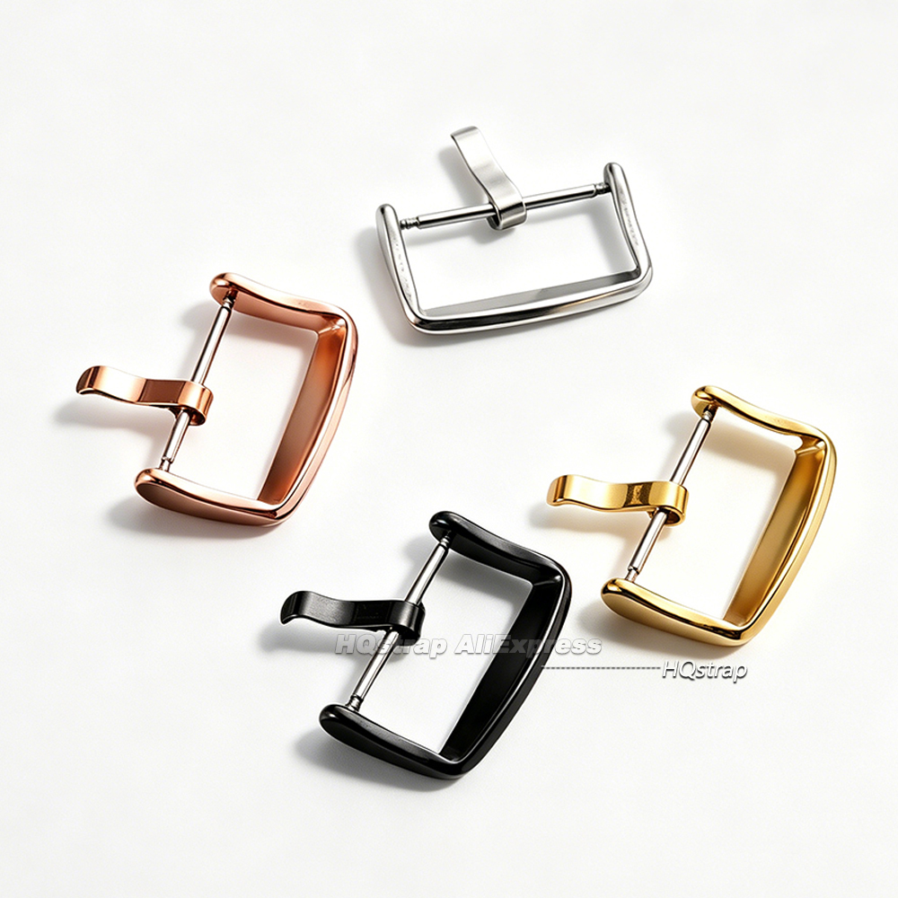 Pin Clasp Watchbands Buckle 12 - Silicone Watch Band 22Mm avis et prix