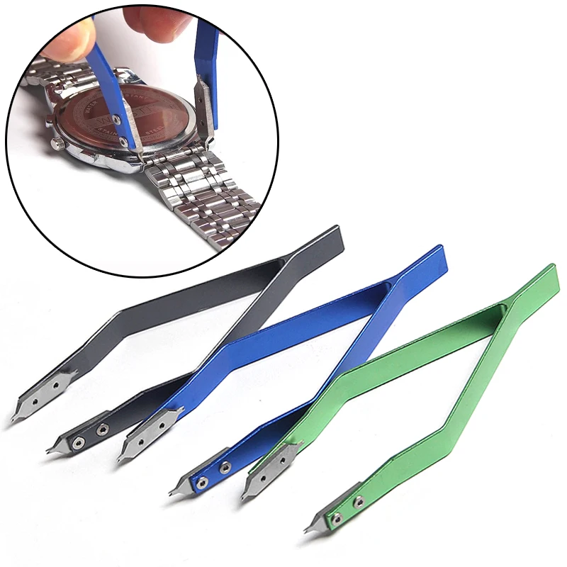 7825 V Shaped Metal Watch Spri - Spring Bar Tool Set avis et prix