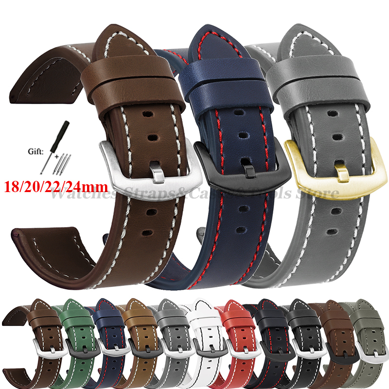 Vintage Leather Watch Band for - Tropic Strap Vintage avis et prix