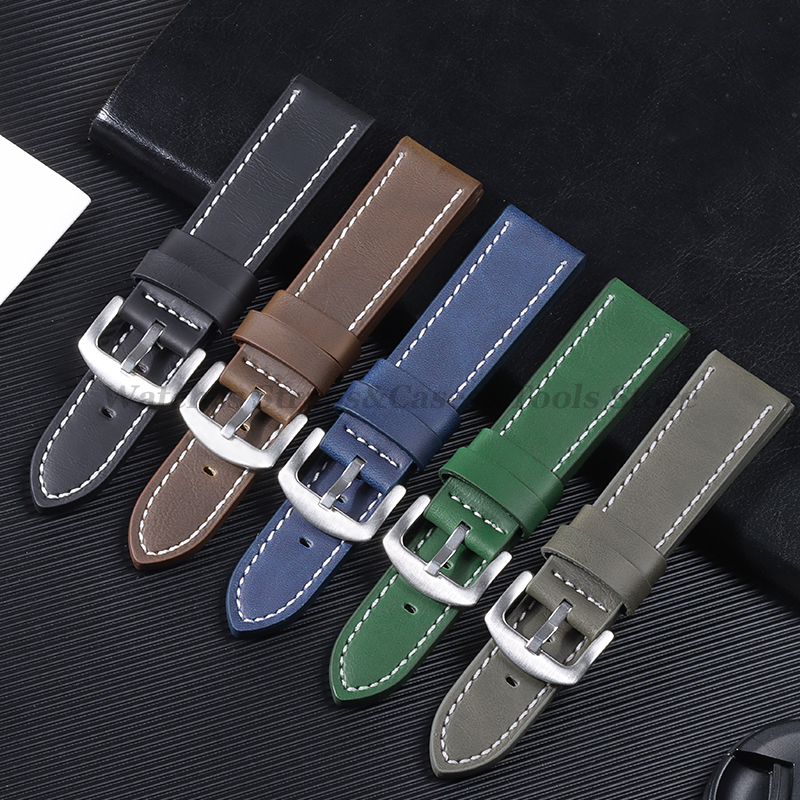 Vintage Leather Watch Band for - Tropic Strap Vintage avis et prix