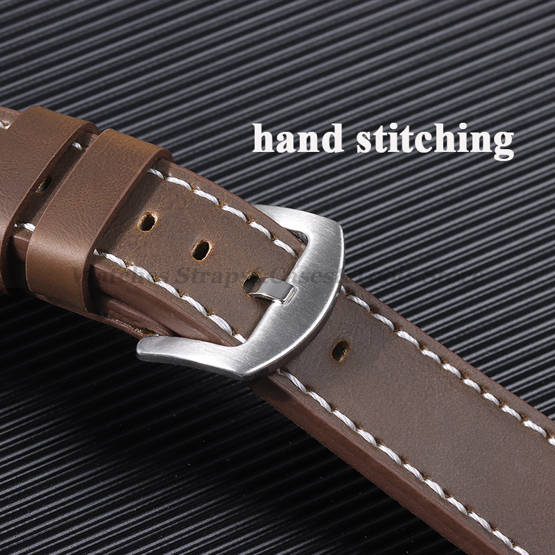 Vintage Leather Watch Band for - Tropic Strap Vintage avis et prix