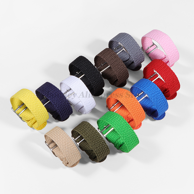 Woven Nylon Strap For Perlon W - Nato Strap Nylon avis et prix