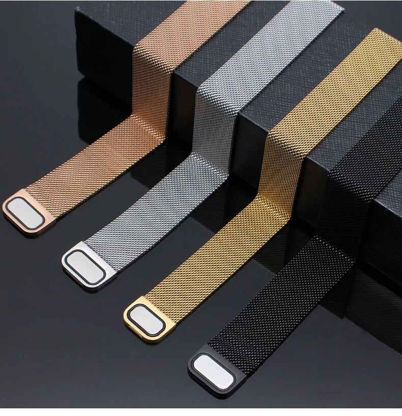 Milanese Loop Strap for Huawei - Milanese Loop Magnetic avis et prix