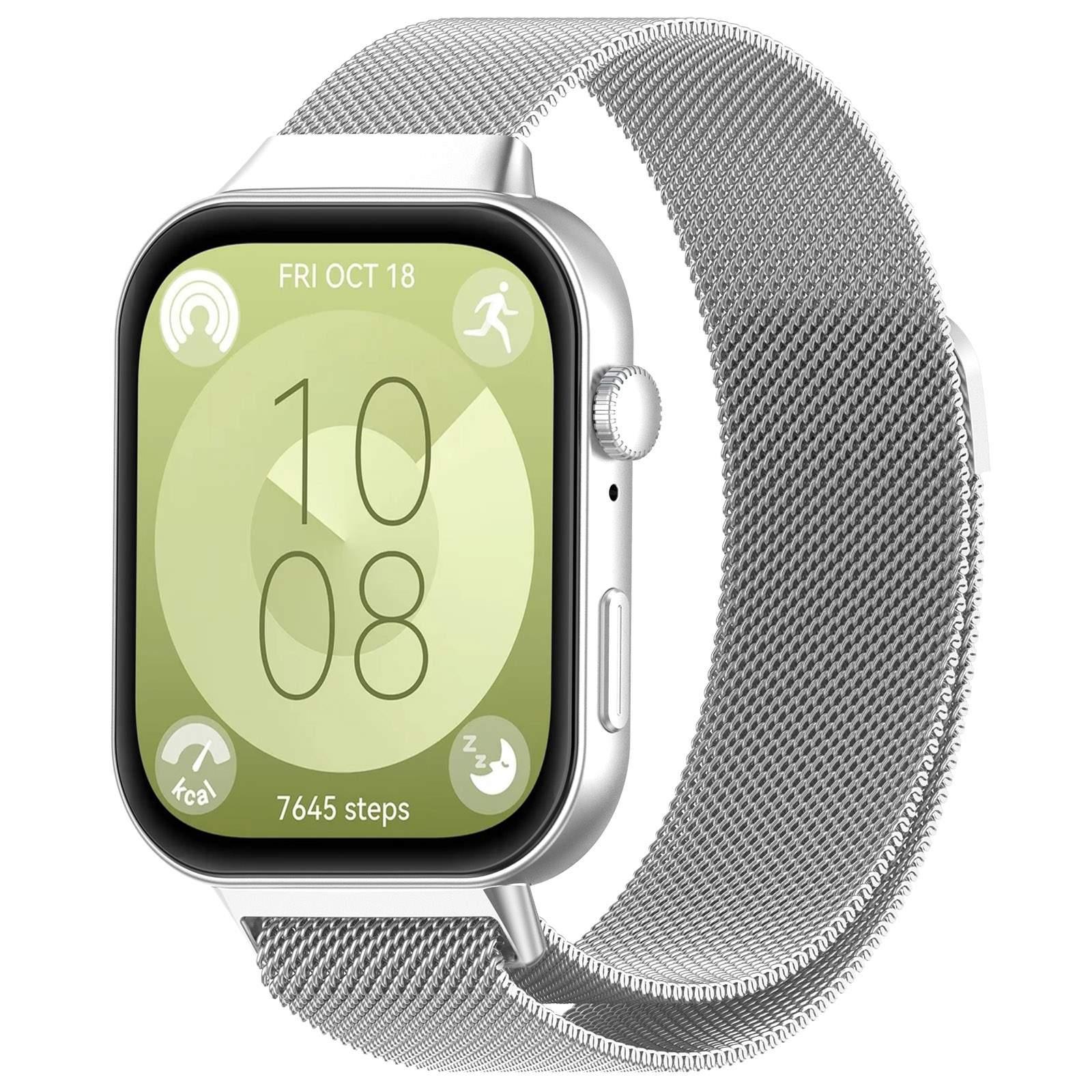 Milanese Loop Strap for Huawei - Milanese Loop Magnetic avis et prix