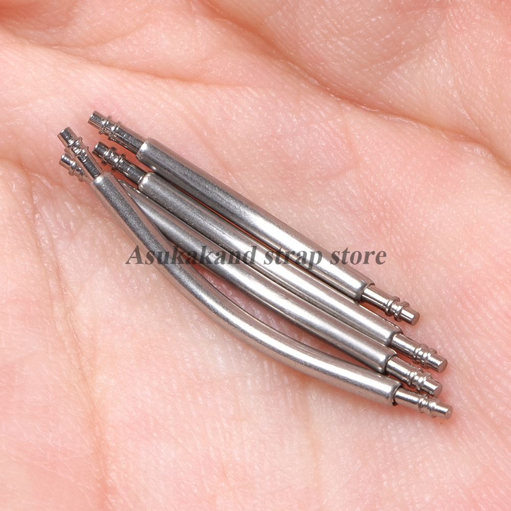 10pcs 1.5mm 1.8mm Diameter Sta - Curved Spring Bar avis et prix