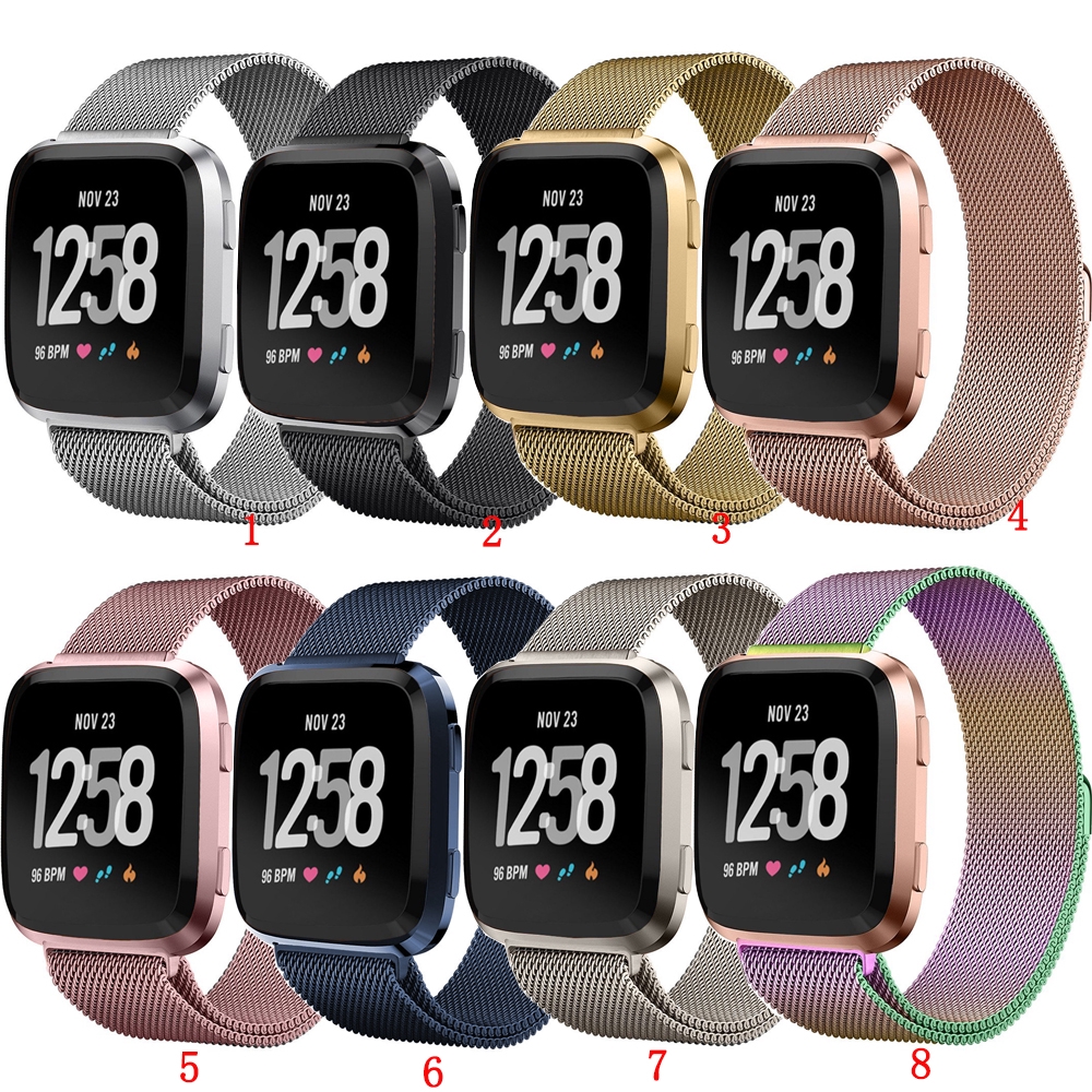 Milanese Mesh Band Strap for F - Milanese Loop Magnetic avis et prix