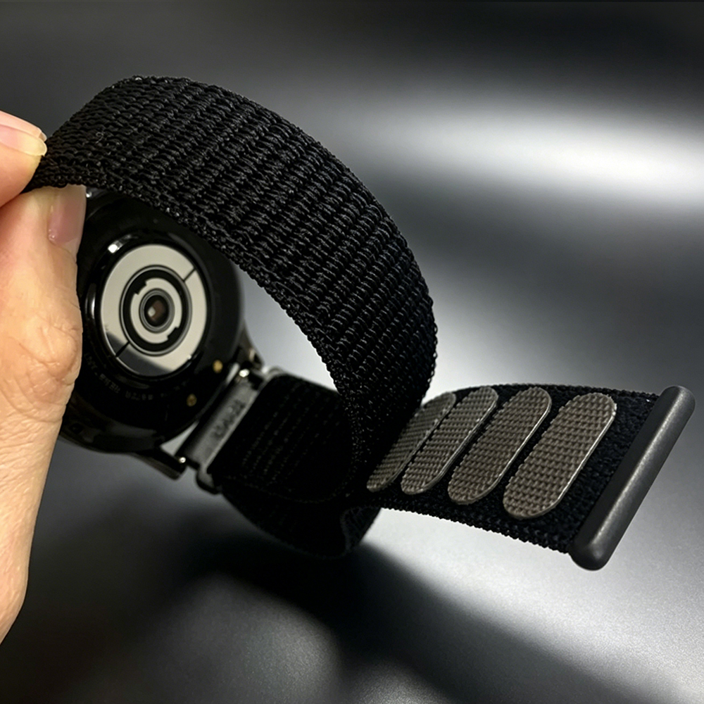 Nylon Breathable Loop Watchban - Sport Loop Velcro avis et prix