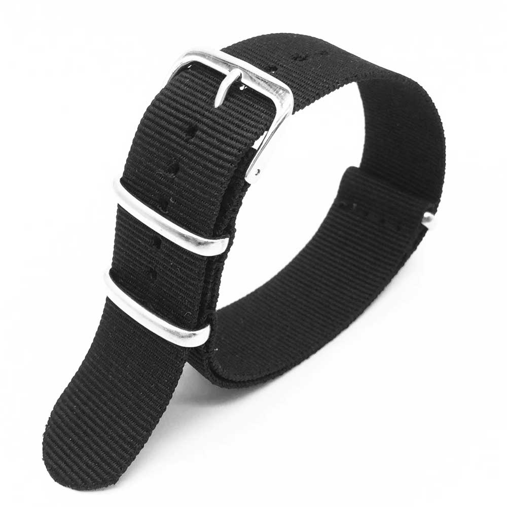 Canvas Band For Nylon Watch St - Nato Strap Nylon avis et prix