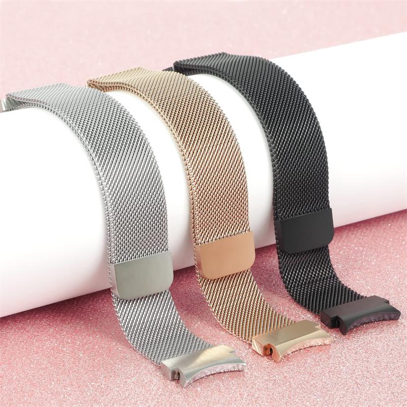 Milanese Loop Strap For Samsun - Milanese Loop Magnetic avis et prix