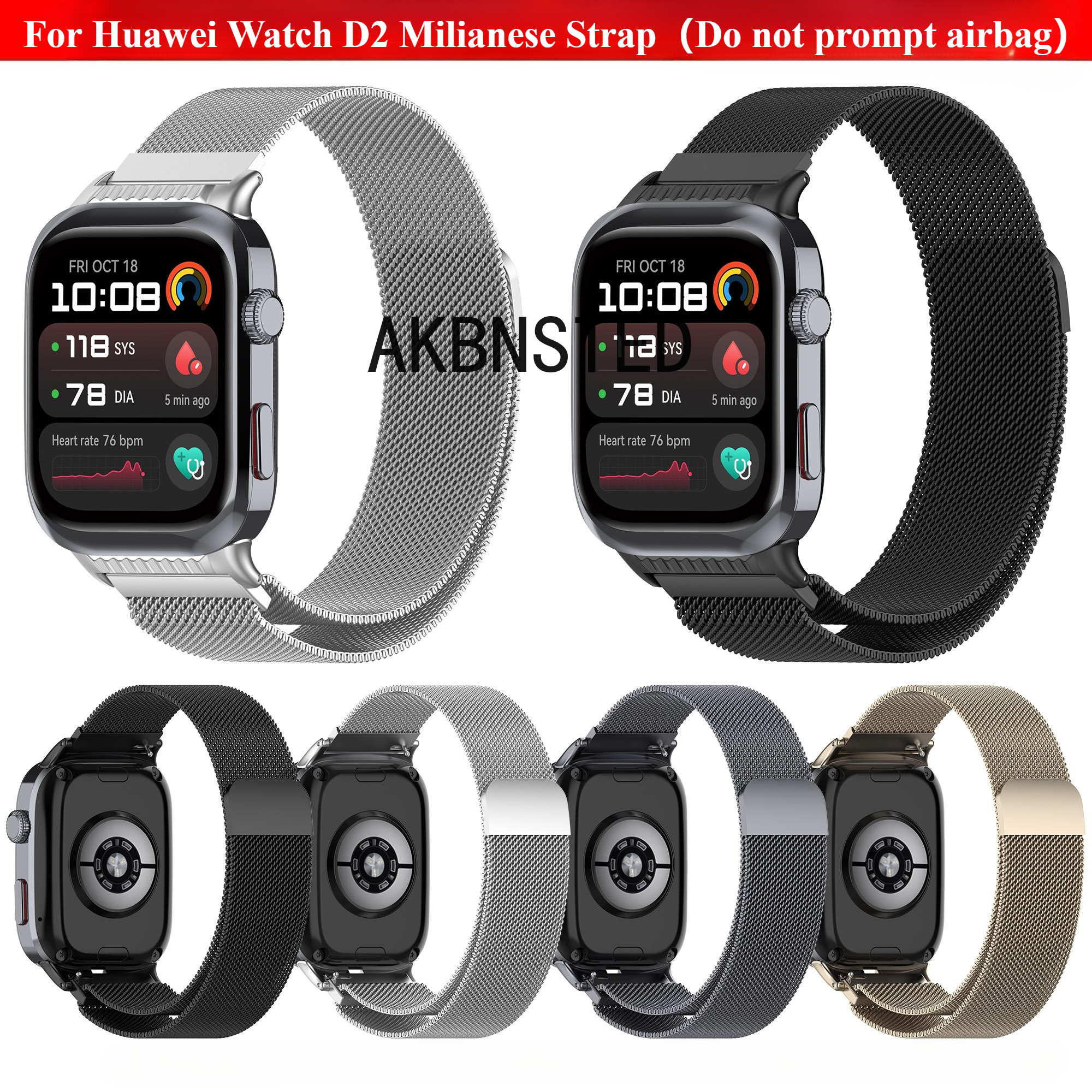 Milanese Magnetic Loop Band St - Milanese Loop Magnetic avis et prix