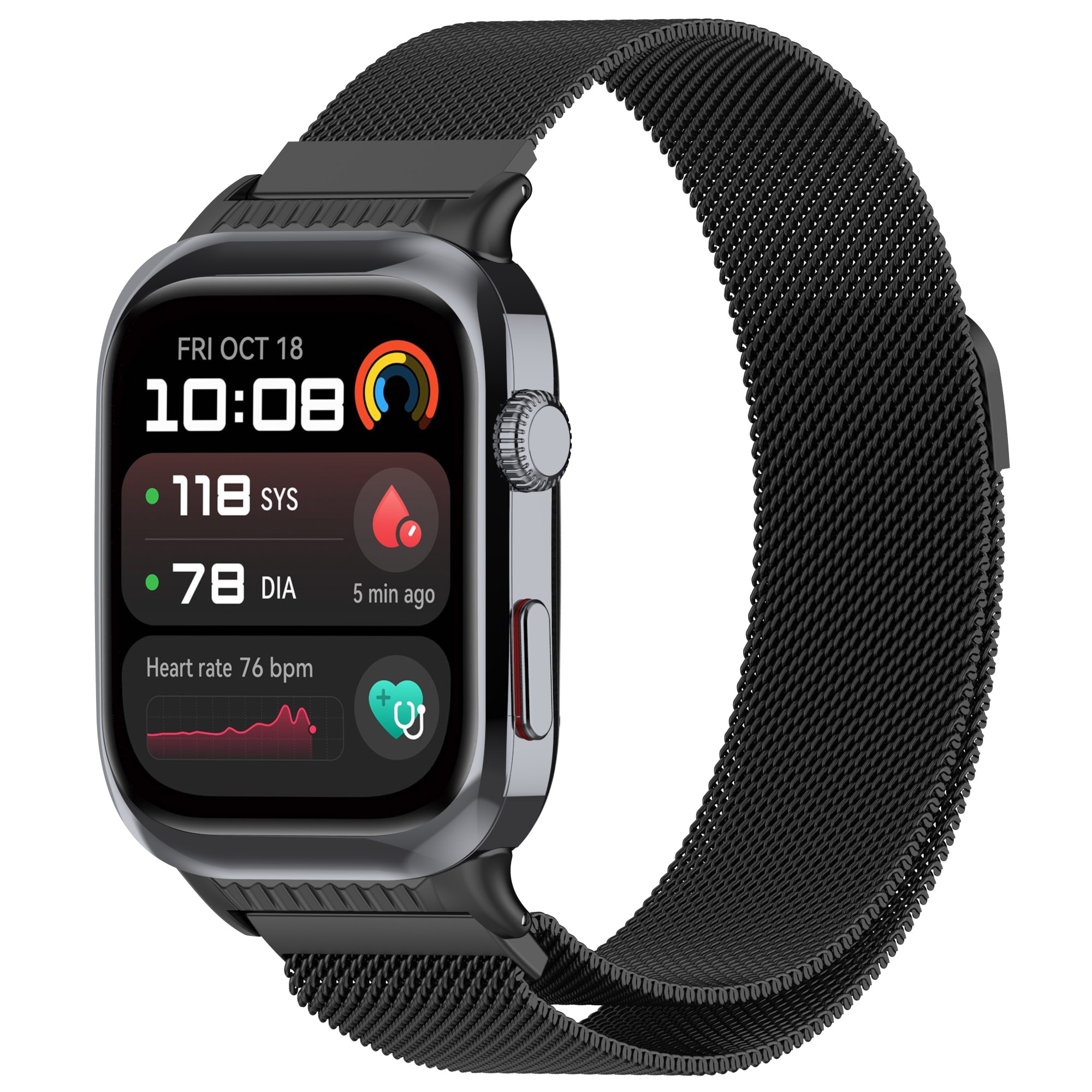 Milanese Magnetic Loop Band St - Milanese Loop Magnetic avis et prix
