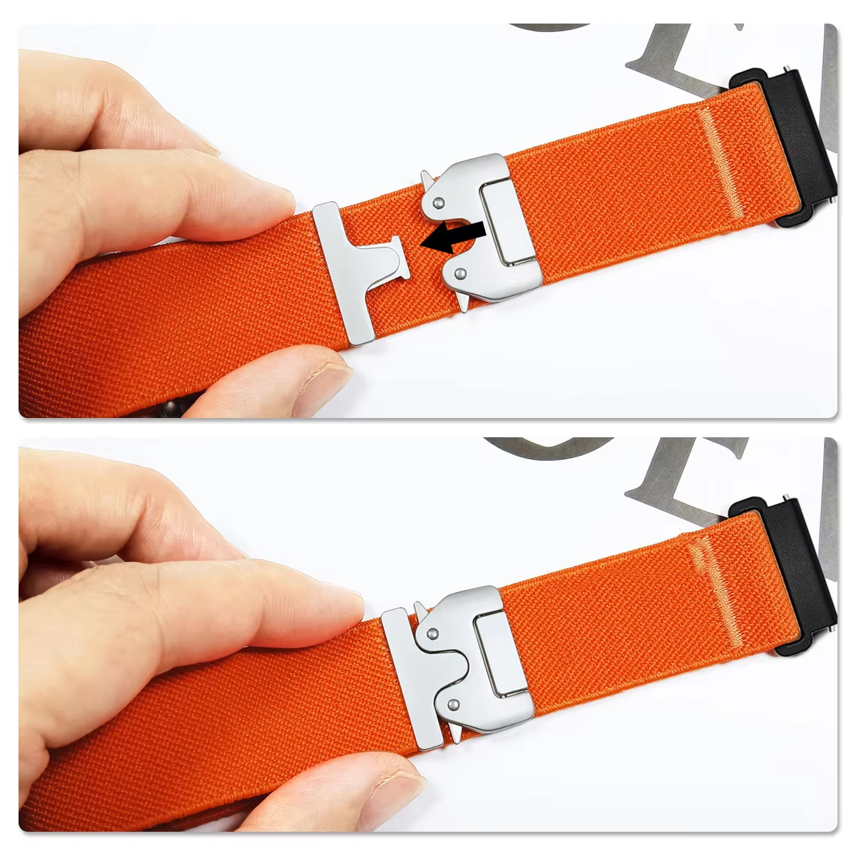 2PCS Parachute Strap for Samsu - Parachute Strap Elastic avis et prix