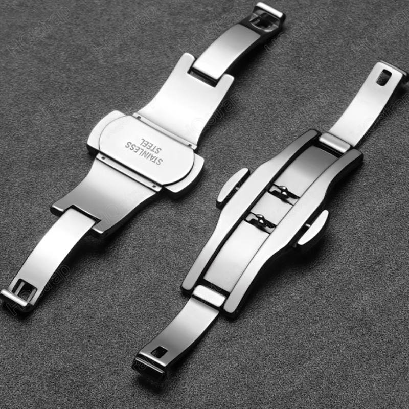 6mmx19/21/23/25mm Butterfly Bu - Butterfly Clasp Deployant avis et prix