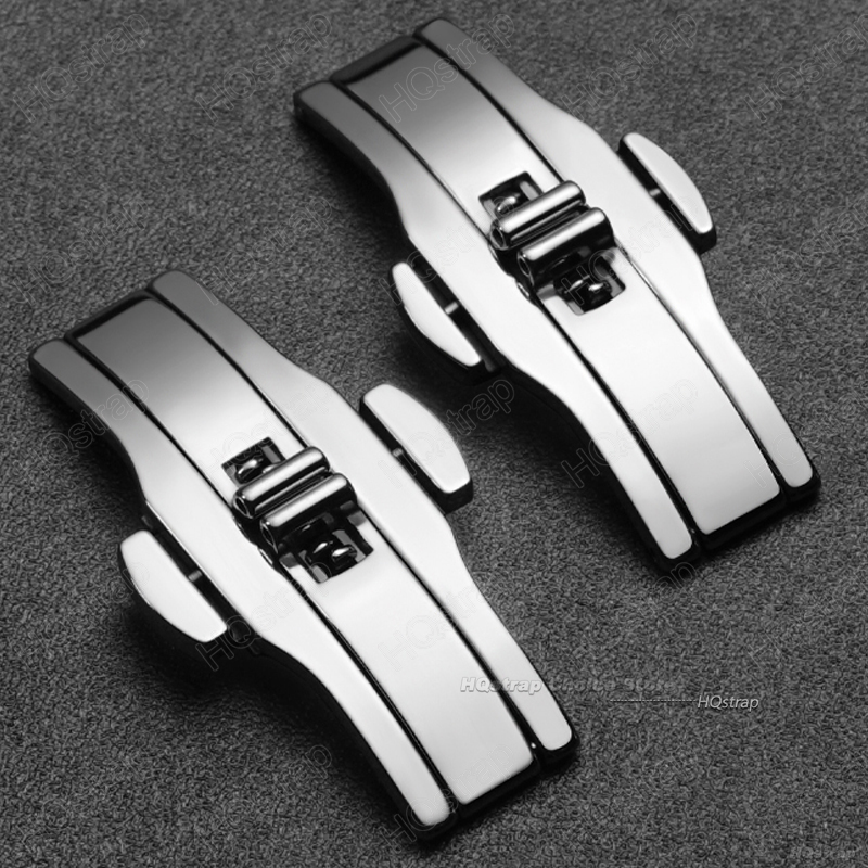 6mmx19/21/23/25mm Butterfly Bu - Butterfly Clasp Deployant avis et prix