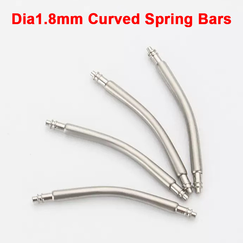 Dia 1.8mm Curved Spring Bar Li - Curved Spring Bar avis et prix