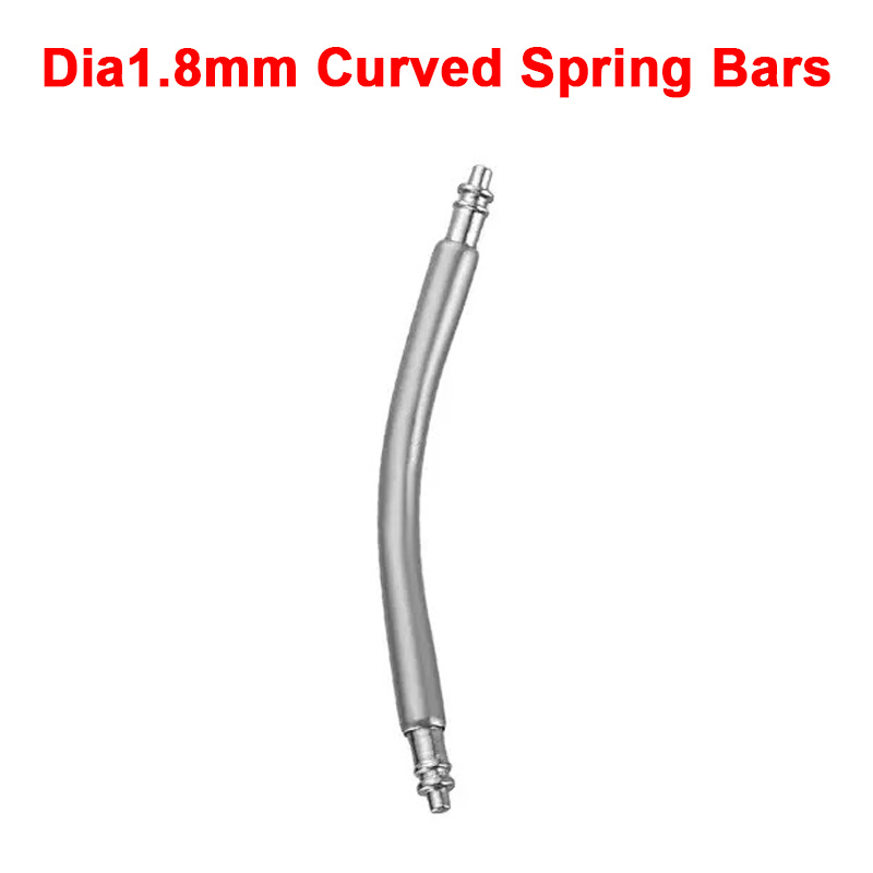 Dia 1.8mm Curved Spring Bar Li - Curved Spring Bar avis et prix