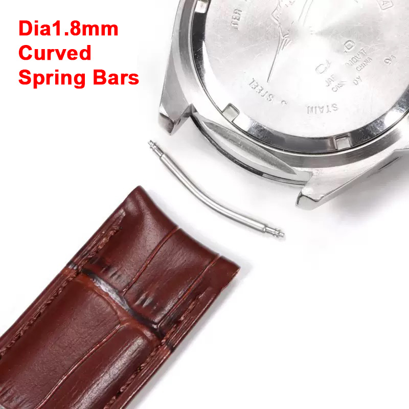 Dia 1.8mm Curved Spring Bar Li - Curved Spring Bar avis et prix